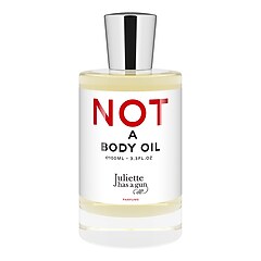 Not A Body Oil – Body Parfum, JULIETTE HAS A GUN